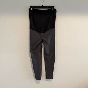 Maternity Capri Leggings Medium